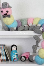 Your family - One of a kind caterpillar - Free