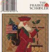 The Prairie Schooler - 2002 Santa