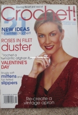 Crochet! Vol.16 No.1 - January 2003