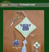 DOME Istitch 250808 Fortune Oriental Coat pinkeep