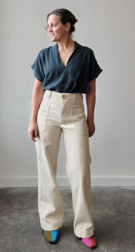 Sew House Seven - Oxbow Pants