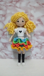 Ciksi Doll