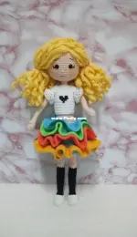 Ciksi Doll