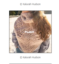 Arctic Fern Shawl by Kalurah Hudson - Whiletheyplay