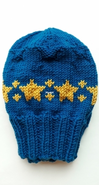 Be part of the stars! by Sabine Meins-English,German-Free
