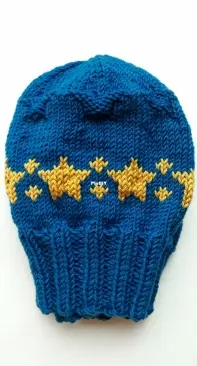 Be part of the stars! by Sabine Meins-English,German-Free