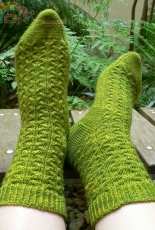 Nagini Socks by Monkey Toes -Free