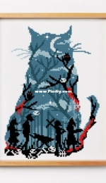 Oh My Stitches - Pet Semetary PCS + XSD