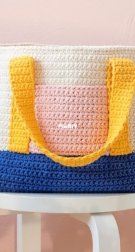 Lankava - Molla Mills - Bokito Bag - Free