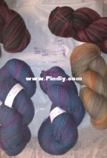 Another new yarn kauni