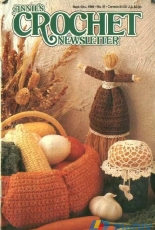 Annies Crochet Newsletter Number 41 1989