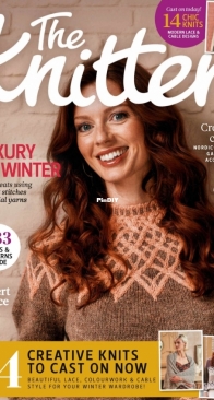 The Knitter - Issue 208 - Our Media Ltd - 2024