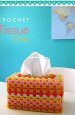 Sarah London - Tissue Cosy