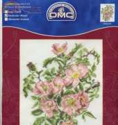 DMC K5244 WILD ROSES
