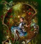 Tilton Crafts - Dear Alice by Shu Mizoguchi