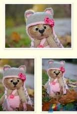 Magic Filament- Tatyana Lysenko - Bear that wants to be a Kitten - Spanish - Translated