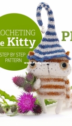 Red Cat Tales - Liubov Khoroshavina - The Kitty
