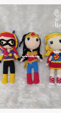 DC Super Hero Girls