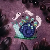 The Stitch Crypt - Night Snail - Free