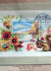 Vervaco PN-0148643 - Autumn