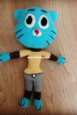 Gumball Amigurumi
