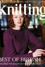 Knitting Magazine-N°153-April-2016