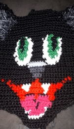 Completed Hoodie Makeover