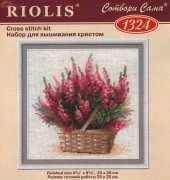 Riolis 1324 - Scottish Heather