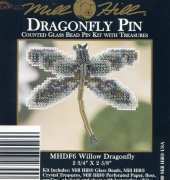Mill Hill DF6 - Willow Dragonfly