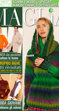 La Nuova Maglia - Nº25 - Spree Publishing - November 2022 - Italian