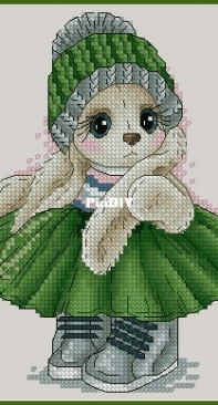 Bunny Tina by Svetlana Sichkar XSD