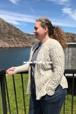 Mystys Cozy Cables (Plus) by Monica Gaucher