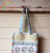Cinderberry Stitches - Blue Wrens Nest