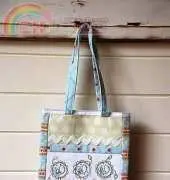 Cinderberry Stitches - Blue Wrens Nest