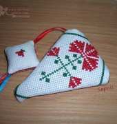 Little accesories for embroidering