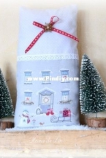 Fleurs de Lin # 154 - Noel dans ma Chaumiere