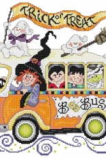 Stoney Creek Leaflet 419 Boo Bus PCS 11