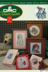 DMC Collection 7 Dogs and Horses
