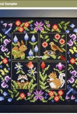 Bobbie G Designs Small Animal Sampler