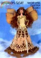 Septembers Glory - Crochet Angel Collection Volume 3