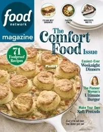 Food Network Magazine - February/March 2026