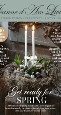 Jeanne d'Arc Living English Edition - Issue 02 - February/March 2026