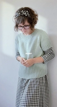 Makikki Shirt by Rike Pacholleck - rosa p. - German