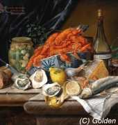 Golden Kite GK 2486 - Decorative Still Life