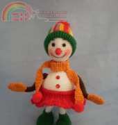 Snowgirl - Natalja142 - Russian