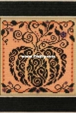 Mill Hill - Buttons & Beads Autumn Series MH14-1821 Enchanted Pumpkin