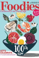 Foodies Magazine - April 2018