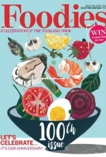 Foodies Magazine - April 2018
