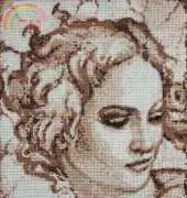 Riolis 279 De Vincis Portrait Style XSD