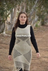 Lacy Dress by Ilona Hilderbrandt - Free